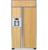 Built In Refrigerators:GE PSB42YGXSV Built In Refrigerators