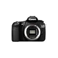 Canon EOS 60D - C�mara r�flex de 18 Mp (pantalla articulada de 3", sensor CMOS APS-C, procesador Digic 4, v�deo 1080p Full HD) color negro - solo cuerpo