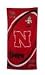 Nebraska Cornhuskers Fiber Reactive Pool/Beach/Bath Towel (Team Color)