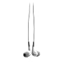 Griffin TuneBuds for iPod, iPhone, and MP3 Players (Silver)