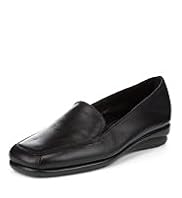 Footglove™ Original Leather Slip-On Loafers