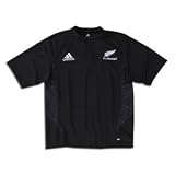All Blacks 2008 Home Rugby Jersey