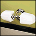 Hudson Valley Lighting Polished Brass 2 Bulb Burlington Bath Bar