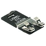 Lionel 62900 O and O27 Gauge Track Power LocKon