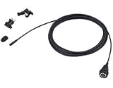 SONY ECM88 Condenser Mini Lavalier Microphone
