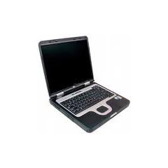 Hewlett-Packard Compaq nc8000 Refurbished, Intel Pentium M 1500Mhz, 512Mb ram, DVD-ROM Drive, 802.11 a/b/g wireless, USB 2.0 and IEEE 1394, Integrated Secure Digital (SD) flash media slot, Gigabit Ethernet NIC, 40Gb Hard Drive, 15inch Screen, Free Dos operating system