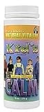 Natural Calm Kids Calm Orange Flavor 8 Ounces