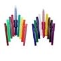 Blowpens Blow-Air-Brush Art Set (10 Colors Set)