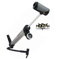 Topeak Turbo Morph Bike Pump with Gauge