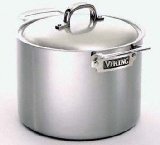 Review Viking  / 12 Qt. Viking Stockpot