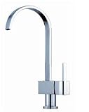 Luxury Single Lever Side Action Mono Basin Mixer