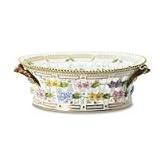 Royal Copenhagen Flora Danica Oval Fruit Basket 10 in./1141398