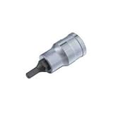 Pro-Auto 1/2"DR.ヘックスビットソケット 7mm 1346107