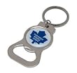 Toronto Maple Leafs Bottle Opener Keychain