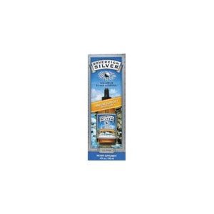 Colloidal Silver - 10Ppm Lg, 4 oz ( Multi-Pack)
