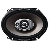 Pioneer - Pioneer Premier TS A831P - Car speaker - 50 Watt - 3-way - 6" x 8"