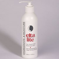 Elta Lite Lotion - Pump 8 oz -