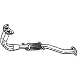 Bosal 823-233 Front Pipe by Bosal
