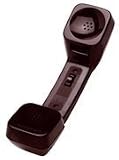Walker Amplified Handset BLACK
