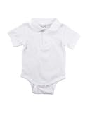 Rabbit Skins - Infant 5.5 oz. Sport Shirt Creeper
