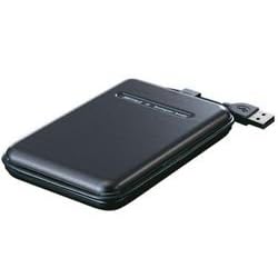 Buffalo - HD-PF500U2 - MiniStation TurboUSB - Disque dur externe 500 Go
