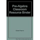 gf pacemaker pre algebra first edition crb 1997c