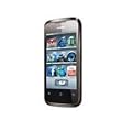 Huawei Ascend Y200 - Smartphone libre Android (pantalla t�ctil de 3,5" 320 x 480, c�mara 3.15 MP, 512 MB de capacidad, procesador de 800 MHz, 256 MB de RAM, S.O. Android 2.3) color negro
