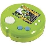 VG Pocket VG-4000 TABLET with 25 Games, 2 LCD with Great Color GamePlay (Green)