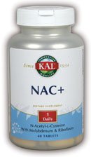NAC+ - 60 - Tablet