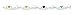 Sterling Silver Polished Dolphin Rainbow CZ (Cubic title=