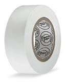 Power First 5MZ94 Tape, Electrical, White