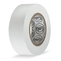 Power First 5MZ94 Tape, Electrical, White Power First 5MZ94 Tape, Electrical, White