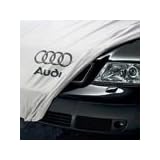 Audi A4 Cabriolet Genuine Storage Cover - 2009+ by Audi