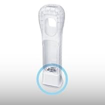 Motion Plus For Nintendo Wii faster Remote Controller