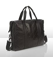 Marcel Wanders Capitoné Leather Laptop Bag