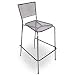 Kettler High Dining Wrought Iron Bar Stool