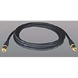 Tripp Lite A004-006 Composite Video Gold Cable w Silver Plated Center Conductor, RCA M/M - 6ft