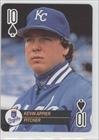 1993 U.S. Playing Cards Aces #10S - Kevin Appier
