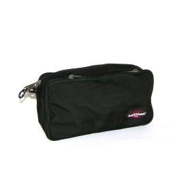 EASTPAK Accessory NIGHTLINER, Black, 24 x 12,5 x 8