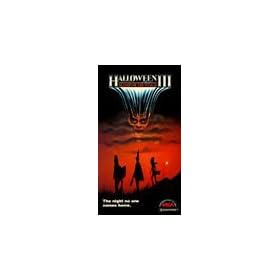 Halloween III - Season of the Witch [VHS]