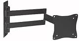Swing & Tilting Plasma TV Wall mount bracket 15 - 27