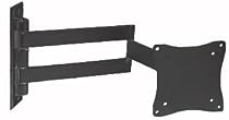 Swing & Tilt Corner Arm LCD TV Wall Mount bracket for 15" 17" 19" 20" 26" LCD TVs with standard VESA holes