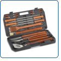 Review Vista  / 18 Piece BBQ Tool Set