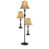 Traditional Three-Lamp Value Pack from Destination Lighting
