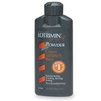 HealthPersonalCare: Lotrimin Antifungal Powder ~3 Oz