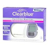 Clearblue Easy-Fertility Monitor System, 1ct