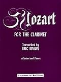 Mozart for the Clarinet Softcover