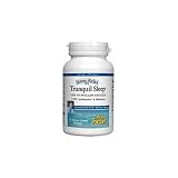 Natural Factors Stress-Relax Tranquil Sleep Enteric Softgels, 90-Count