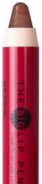 J.CAT BEAUTY The Big Lip Pencil 0.18oz (BLP207-Satin)