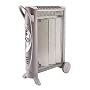 Holmes BH3950-U Micathermic Element Console Heater, 5.9"w x 26.37"d x 21.25"h (BNRBH3950U) Category: Heaters